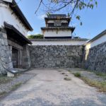 福岡城石垣