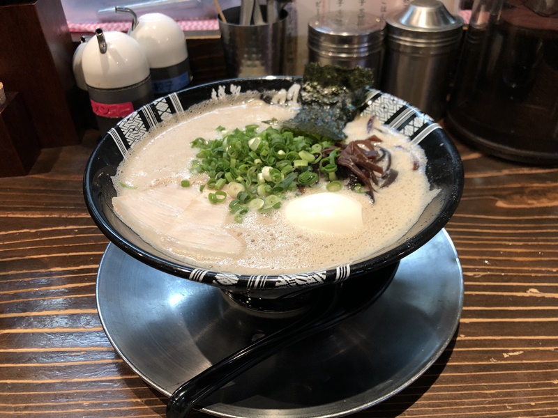 一双ラーメン