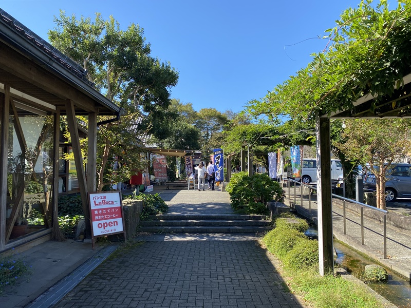 道の駅きよかわ2