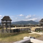 吉野ヶ里歴史公園南の内郭